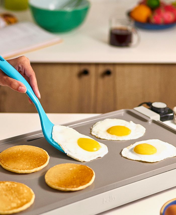 Bella 10 x 20 Electric Griddle - Tan/Beige - No Size‼️light dirt‼️