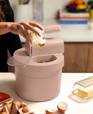 3.5-Quart Hand and Stand Mixer