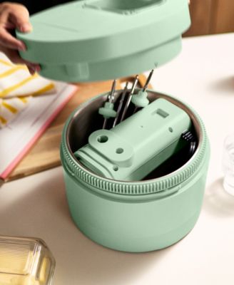 3.5-Quart Hand and Stand Mixer