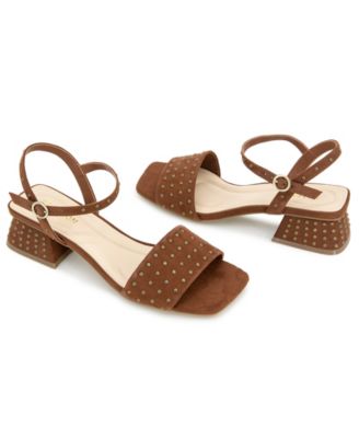 Women's Buena Block Heel Sandals