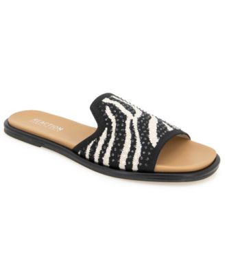 Women's Warmth Slide Flat Sandals