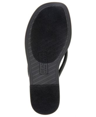 Women's Wynwood Crystal Strap Flat Sandals