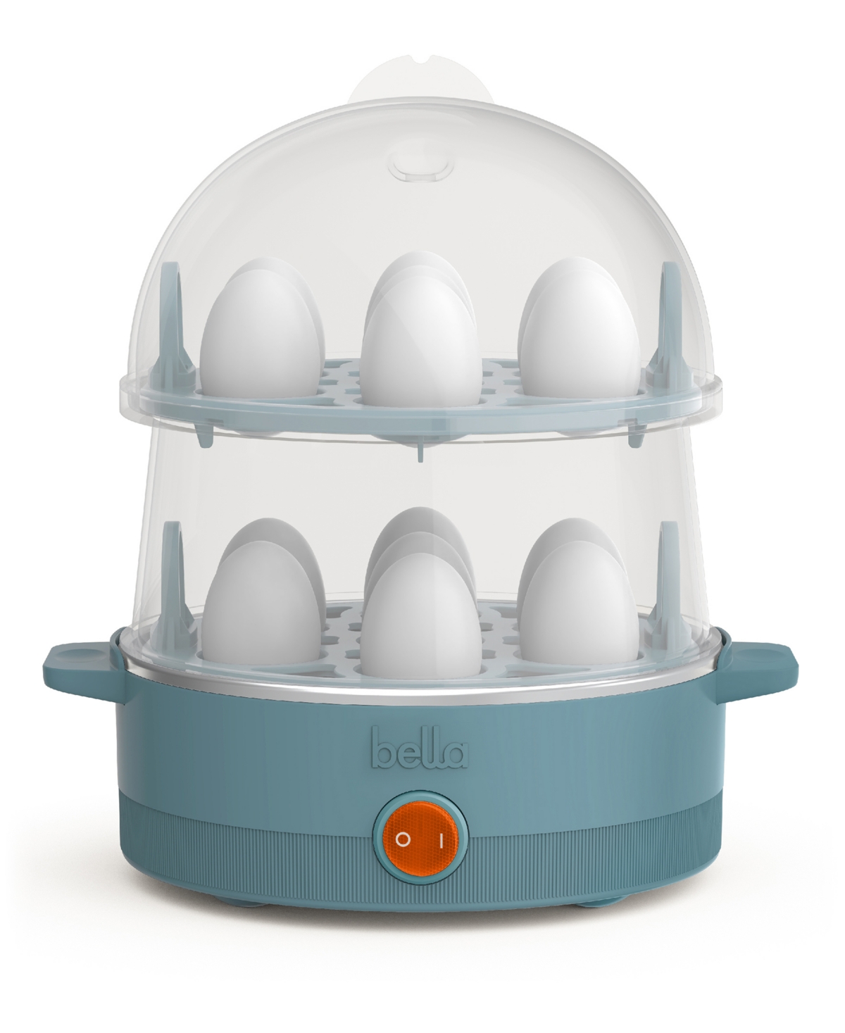 Bella 14-count Egg Cooker 35109 In Surf