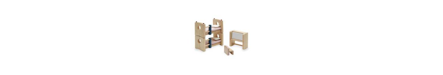 Набор кукольной мебели PlanToys Orchard, масштаб 1:12, 3+ — фото 1