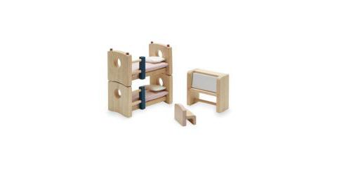 Набор кукольной мебели PlanToys Orchard, масштаб 1:12, 3+