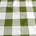 Buffalo check - green