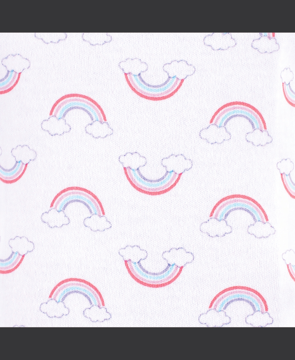 Luvable Friends Baby Girls Cotton Preemie Bodysuits