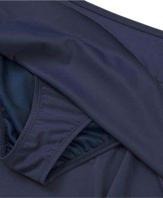 Girls Chlorine Resistant Swim Skirt