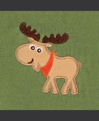 5Pk of Soft All-in-One Bodysuits