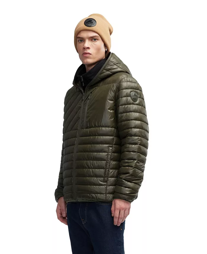 Men's Adriel Lightweight Packable Puffer - thumbnail 6