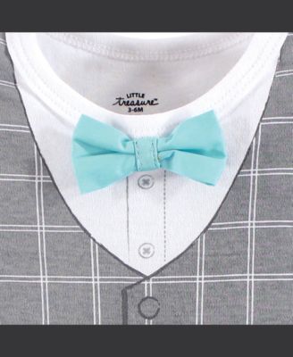 Treasure Everyday Cotton Snapsuits