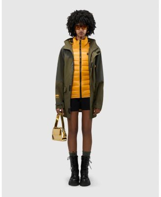 Men's Unisex Valmorel 3-In-1 Hooded Raincoat