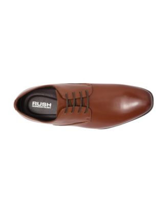 Men's Hybrid Dress Casual Lace-Up Plain Toe Derby Shoes