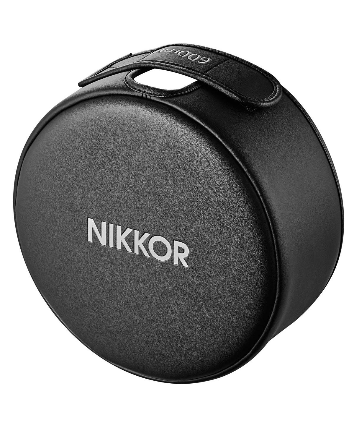Nikon Nikkor Z 600mm f/4 Tc Vr S Lens