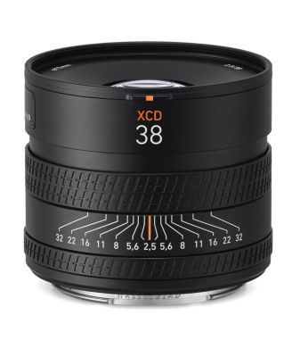 XCD 38mm f/2.5-32 Lens