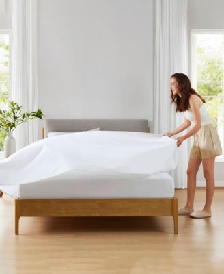 Super 144-Thread Count Cotton 4-Pc. Sheet Set, King