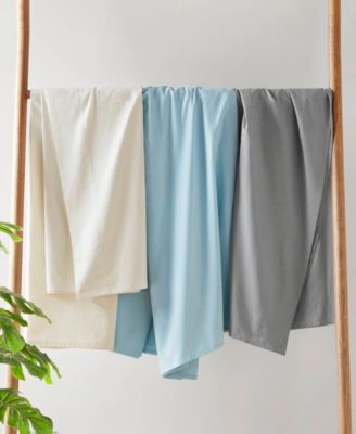 Super 144-Thread Count Cotton 4-Pc. Sheet Set, King