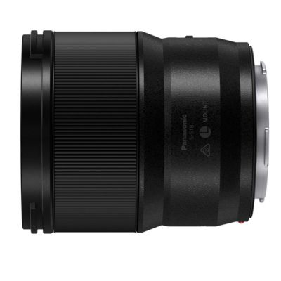 LUMIX S 18mm f/1.8 Lens for L Mount