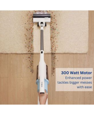GO Cordless Stick Vacuum, Powder Blue (GO203)