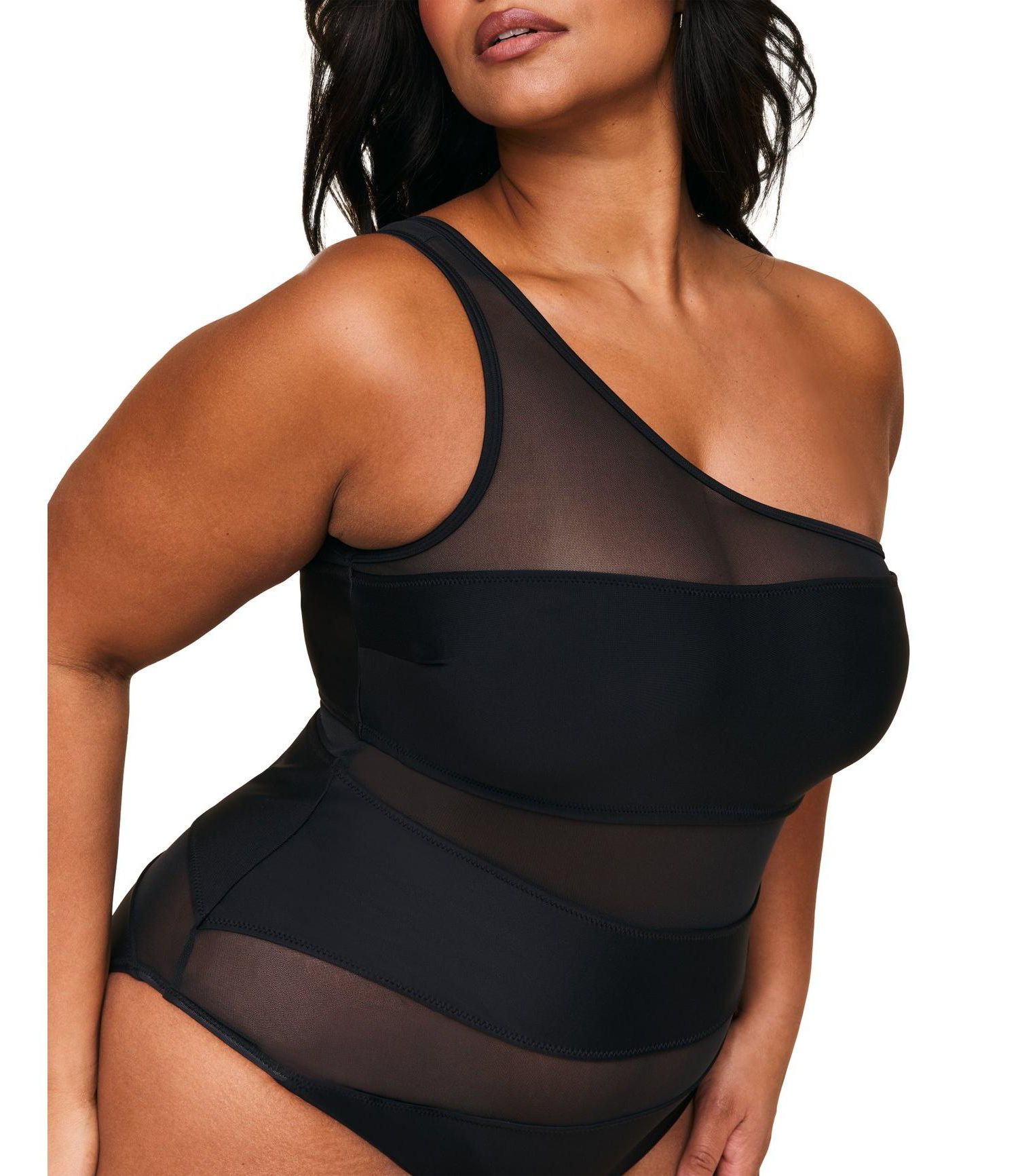 Plus Size Kimora Swimwear One Piece