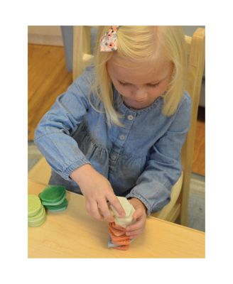 Nature-Inspired Loose Parts - 54 Pieces