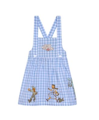 Girls Matching Family Bodysuit and Square Neck and Dress Outfit Set