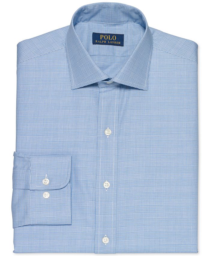Ralph lauren dress shirts macy's Clearance