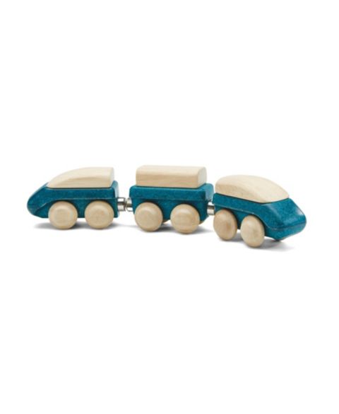 Детские игрушки PlanToys Hybrid Train