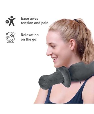 Ultimate Travel Comfort Bundle: Stay Relaxed, Powered Up, and Organized on Every Journey!