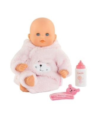 Bebe Calin Teddy Bear 12" Doll