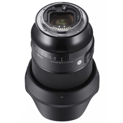24mm f/1.4 DG DN Art Lens for L Mount