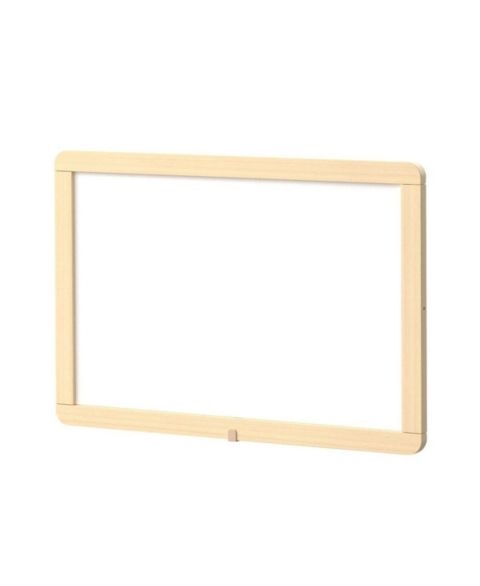 Детская игрушка Kaplan Early Learning Magnetic LED Wall-Mounted Board, цвет: Бежевый / Хаки