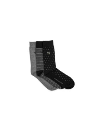 Rodd Gunn Men's 3 Pack Seacliff Multi Socks
