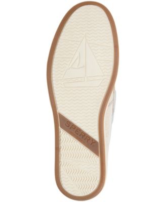 Women's Coastfish Round Toe Boat Shoe