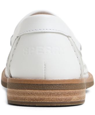 Women's Seaport Woven Slip-On Loafers