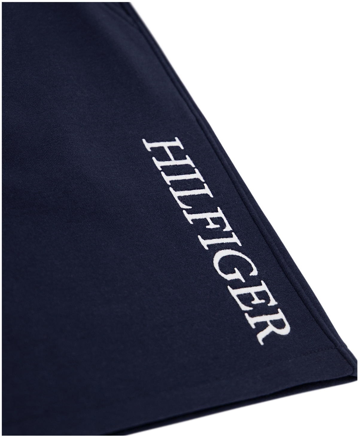 Shop Tommy Hilfiger Big Boys Tommy Pull On Knit Shorts In Navy Blazer