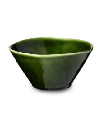 Verde Ice Cream Bowls, Set of 4, Service for 4