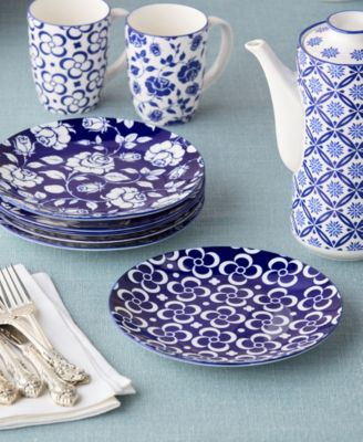 Madison Salad Plates, Set of 6