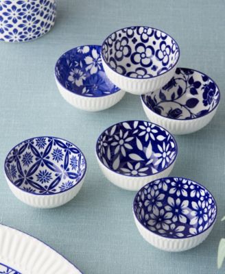 Madison Small All-Purpose Bowls, Set of 6