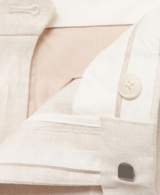 Men's Super Slim-Fit Tailored Trouser Pants