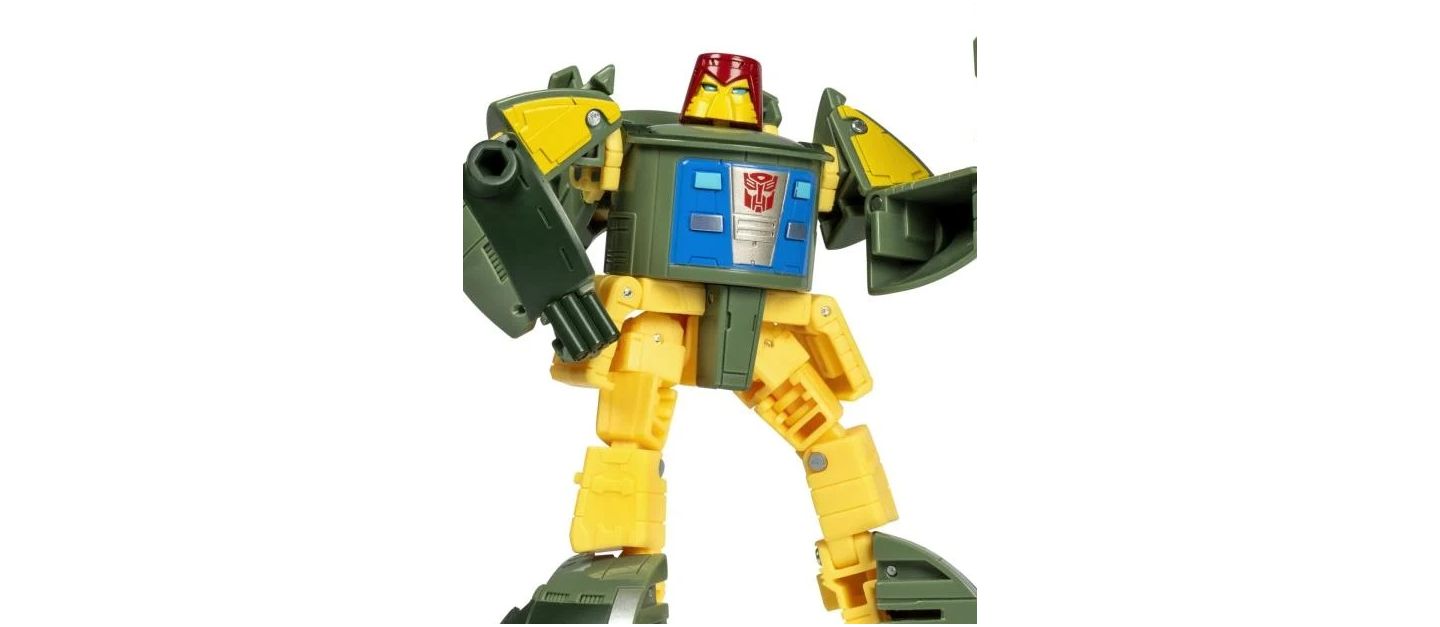 Фигурки Transformers Cosmos Deluxe Class Legacy United — фото 1