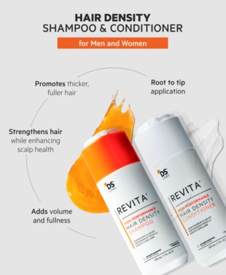 2-Pc. Revita High-Performance Hair Density Shampoo & Conditioner Set