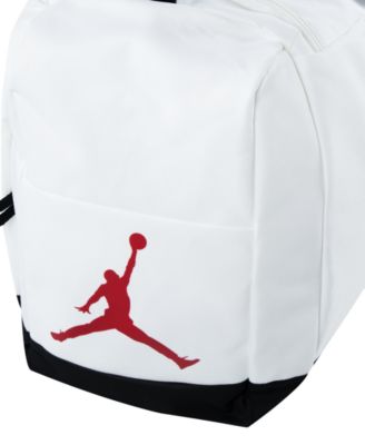 Men's Small Logo Duffle Bag