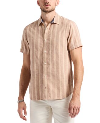 Buffalo David Bitton - Men's Sagrino Stripe Shirt