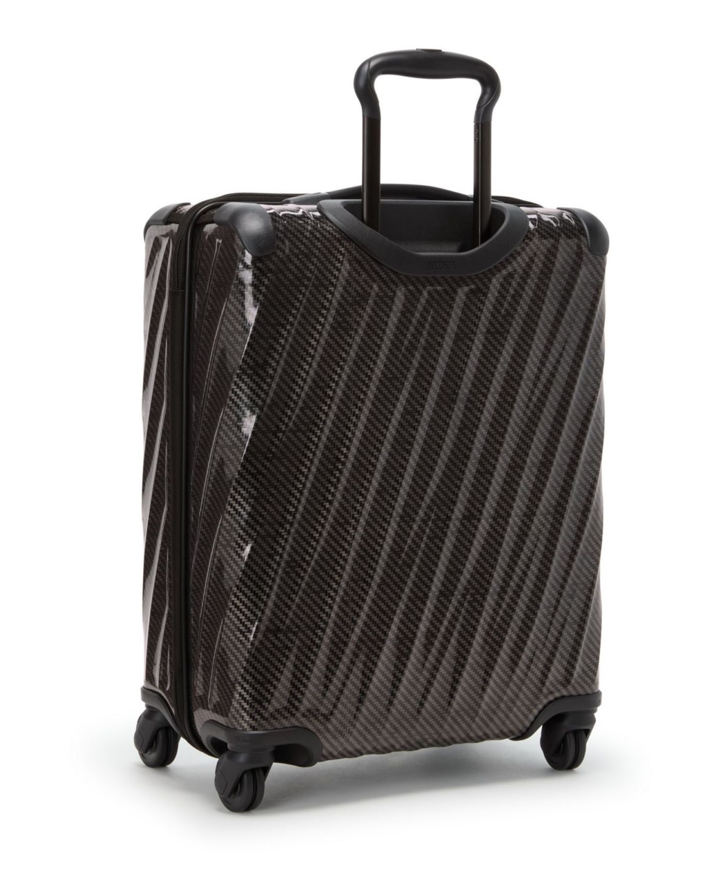 Чемодан ручная кладь Tumi 19 Degree Lite Continental на 4 колёсах — фото 6