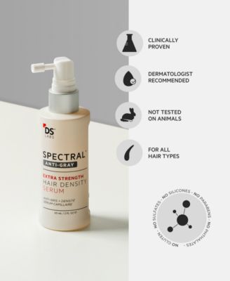 Spectral.DNC-S Extra Strength Anti-Gray Hair Density Serum, 2 oz.