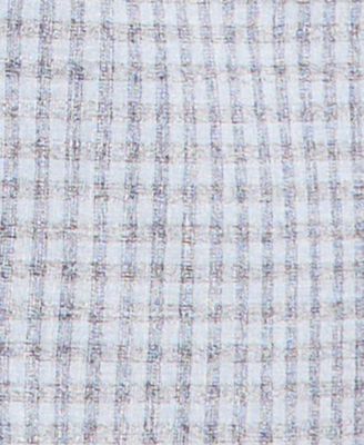 Men's Modern-Fit Check Sport Coat