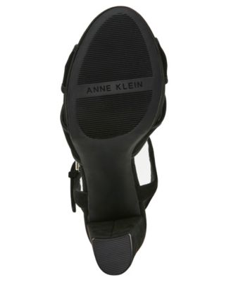 Women's Verde Block Heeled Dress Sandals