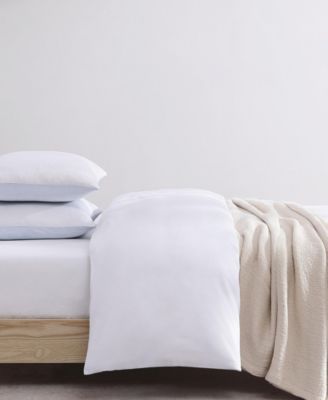 Micro Pique 3-Pc. Comforter Set, King