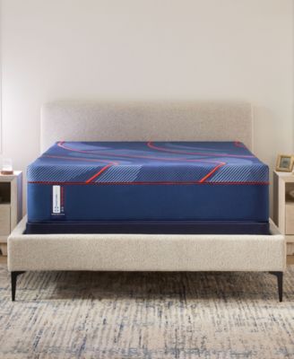 SEALY POSTUREPEDIC ELITE HIGH POINT II 14 SOFT HYBRID TIGHT TOP MATTRESS COLLECTION 